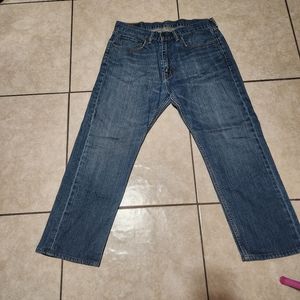 Mens Levi's 505
